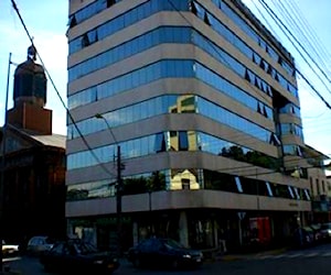 Cómoda Oficina en Edif Plaza