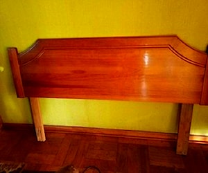 <p>Respaldo para cama 2 plazas</p>