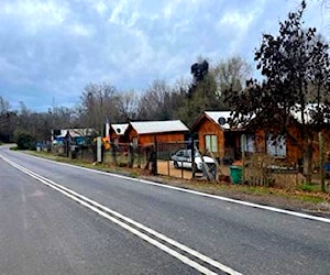 Propiedad orilla carretera Codigua (San Valentin)