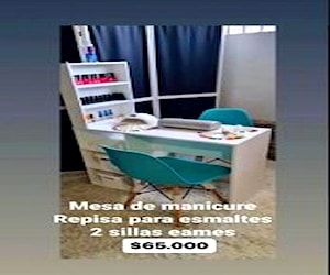 <p>Mesa de Manicure</p>