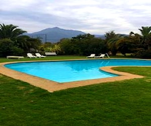 Cabaña Olmué Piscina/Cancha Tenis 6 personas