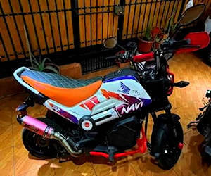 Honda navi 