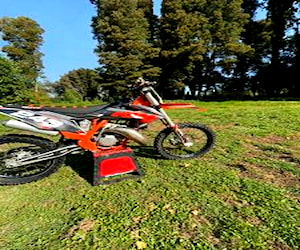 Ktm sx 125 2022