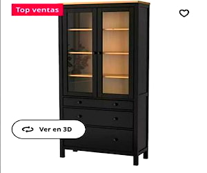 <p>Vitrina ikea</p>