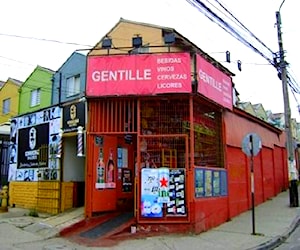 Casa con 2 negocios (botillería y peluquería) 2245