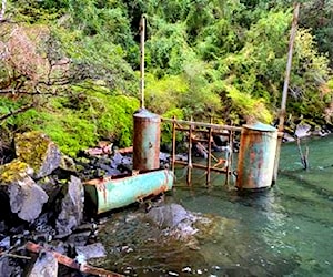 Terreno en Lago Todos Los Santos