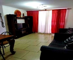 Departamento amoblado en condominio