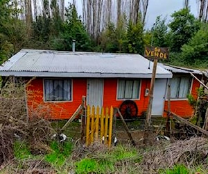 Casa Quinta Quinchamali Orilla camino pavimentado