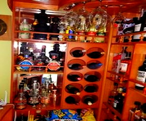 Bar de licores