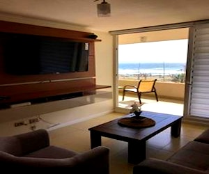 Condominio aqua 5to piso primera linea la serena