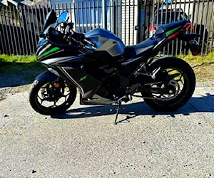 Kawasaki ninja 300 SE