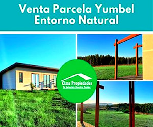 Parcela en Yumbel 5.000 m2