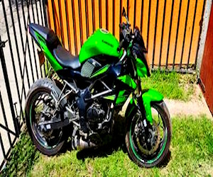 Kawasaki Z250SL versión ABS