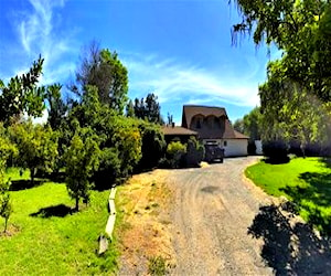 Condominio Parcela, Piscina, Jardín. 270/5000 m2