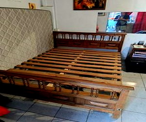 <p>Cama 2 plazas</p>