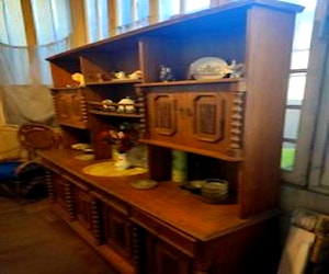 Mueble biblioteca