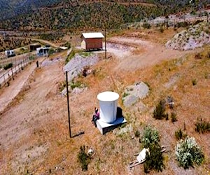 Parcela Los Nogales, Valle del Elqui