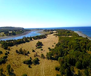 Parcelas 5.000 M2 Rol Propio - Punta Aulín, Chiloé