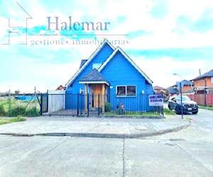 Casa 3D/3B Puerto Montt, Valle Volcanes