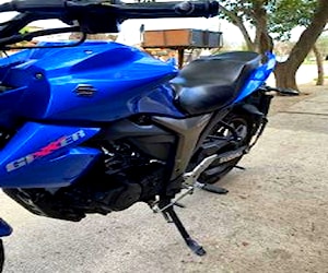 Suzuki Gixxer 150 2017