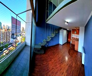 Loft +Estacionamiento, Tarapacá 850, Metro U.chile