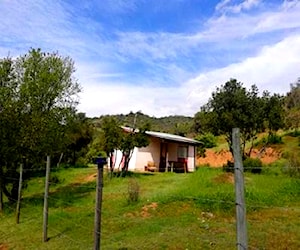 Casa en Colliguay