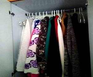 <p>Closet</p>