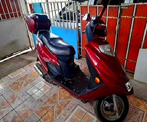 Moto Euromot año 2013 125cc