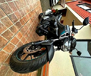 Yamaha Fzs