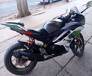 Yamaha R15