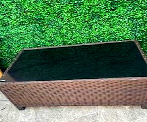 <p>Mesa rattan</p>