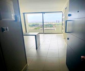 Arriendo departamento metro Ecuador 1 dormitorio