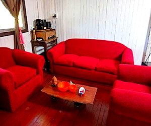 <p>Sillones y sofa Rojo</p>