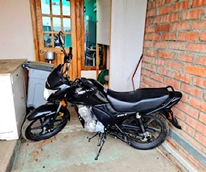 Moto Honda Modelo CB1 125cc