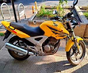 Honda Twister 250 cc