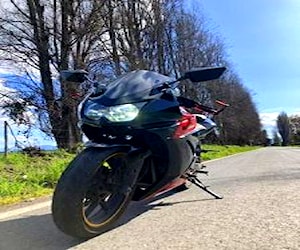 Kawasaki Ninja 250