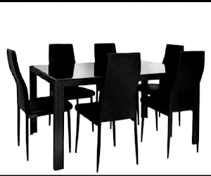 <p>Comedor vidrio 6 sillas</p>