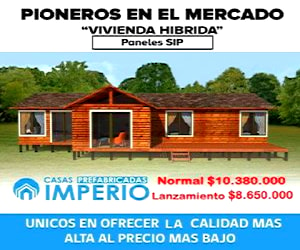 Casas Prefabricadas Imperio