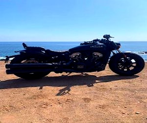 Indian Scout Bobber