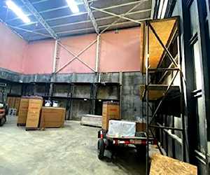 Arriendo bodega galpón industrial concepción