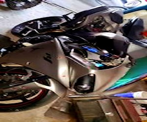 Yamaha r1 2013