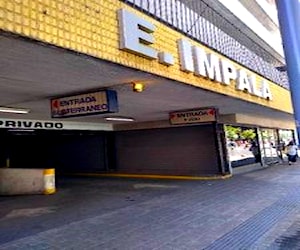 Estacionamiento impala