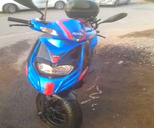 Moto Aprilía