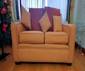 <p>Sillón Hecho por Caco Truco</p>