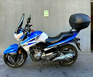 Suzuki Inazuma GW250