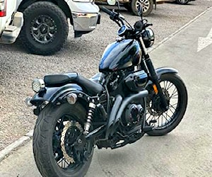 Yamaha bolt