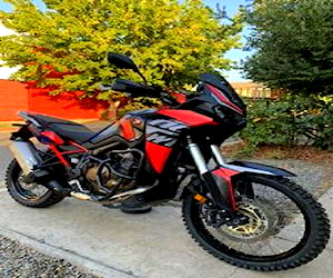 Honda Africa Twin 1100