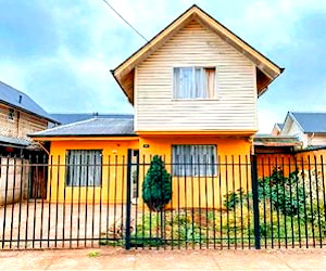 Casa en Fundo el Carmen