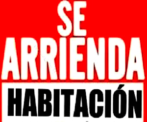 <p>habitación individual para varon solo</p>