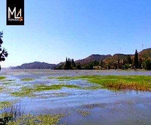 Parcela Las Balsas 1 Lago Rapel El Estero El Manza